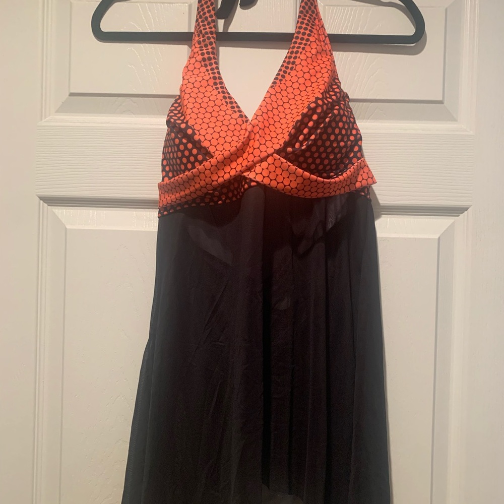 Ladies Tankini New without tags 2XL